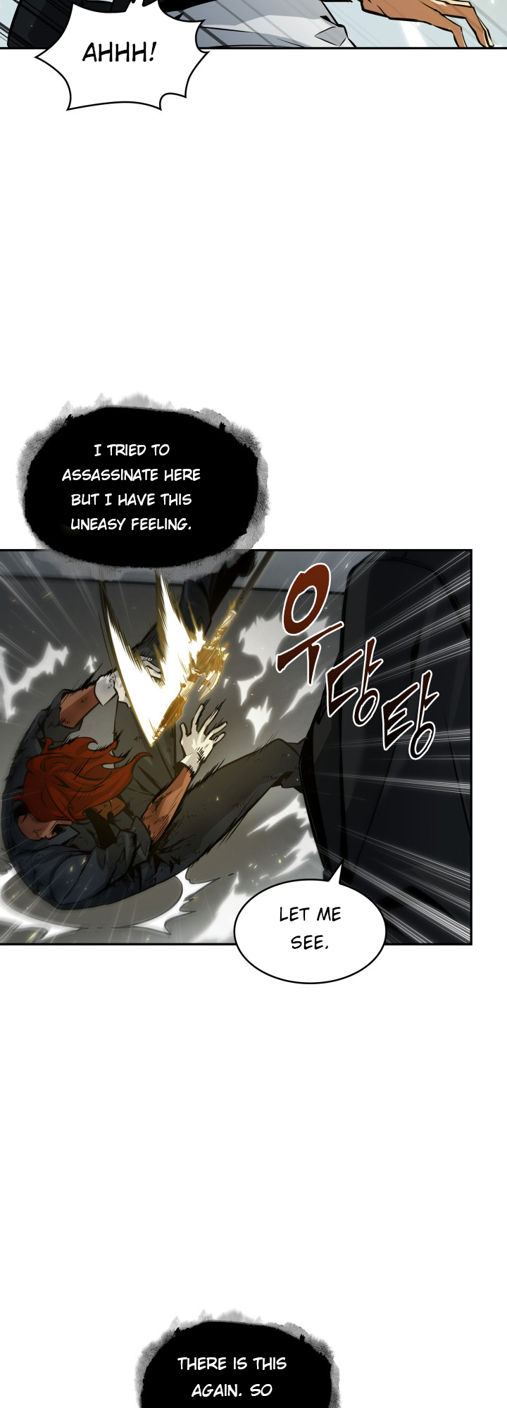 Read Tomb Raider King Manga Online