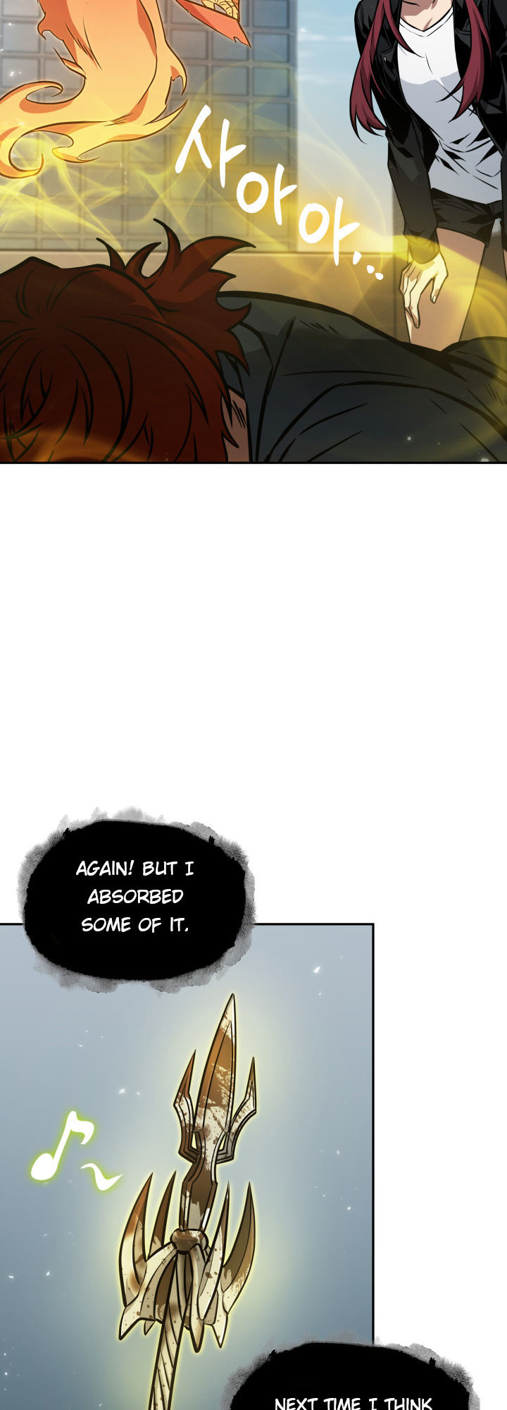 Read Tomb Raider King Manga Online