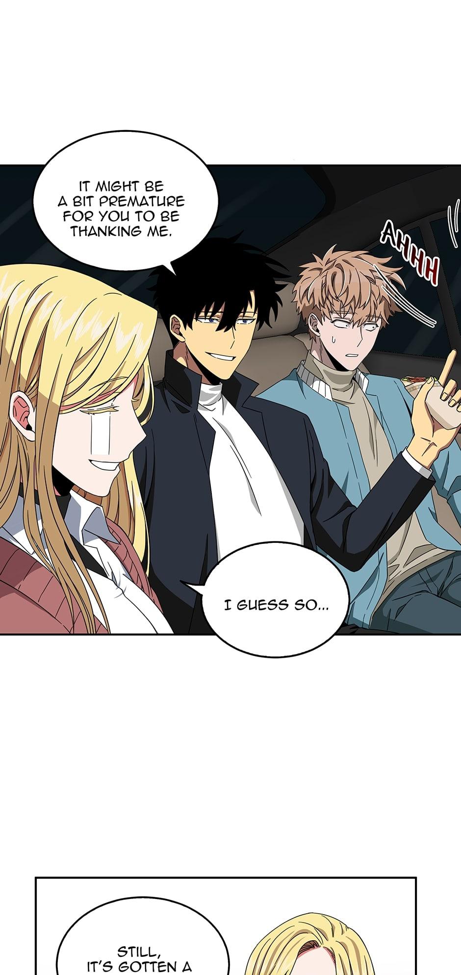 Read Tomb Raider King Manga Online