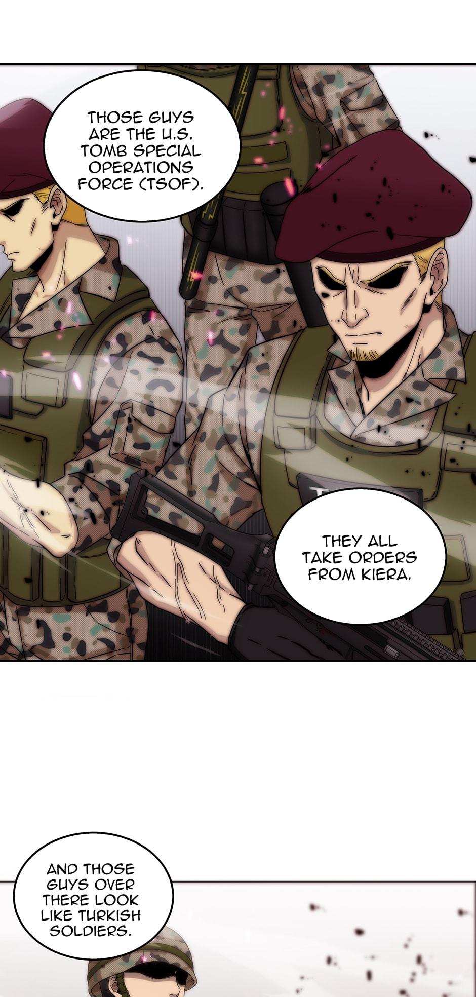 Read Tomb Raider King Manga Online