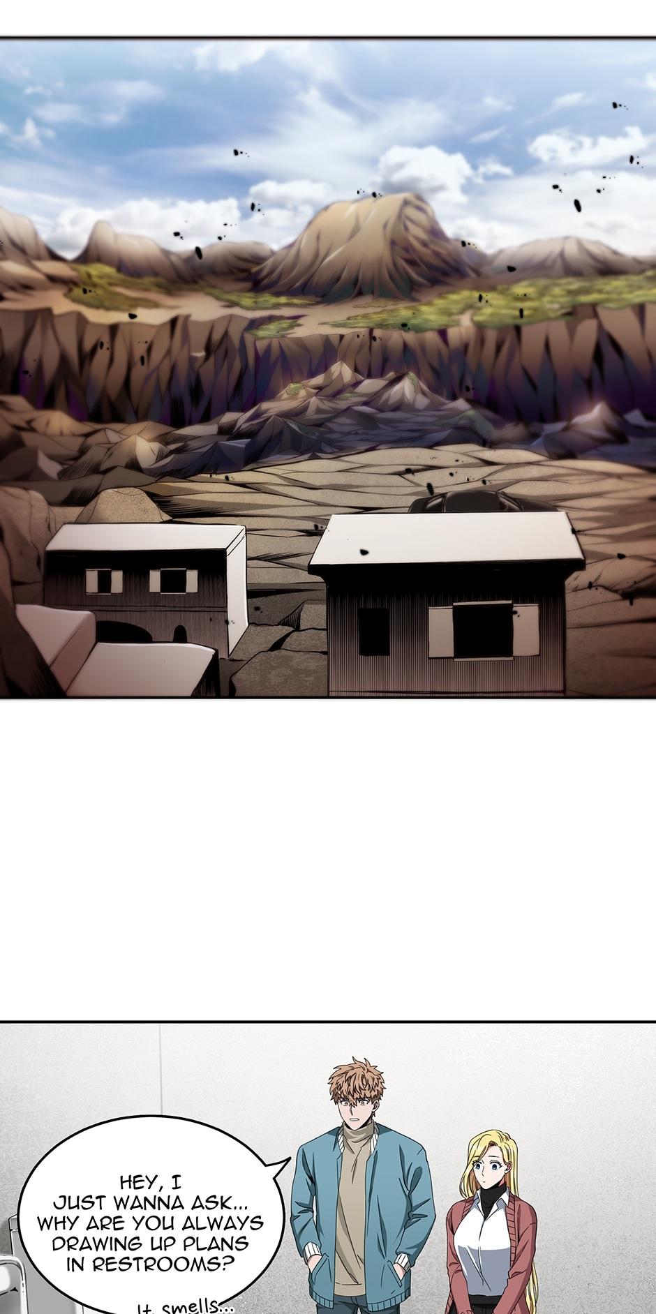 Read Tomb Raider King Manga Online