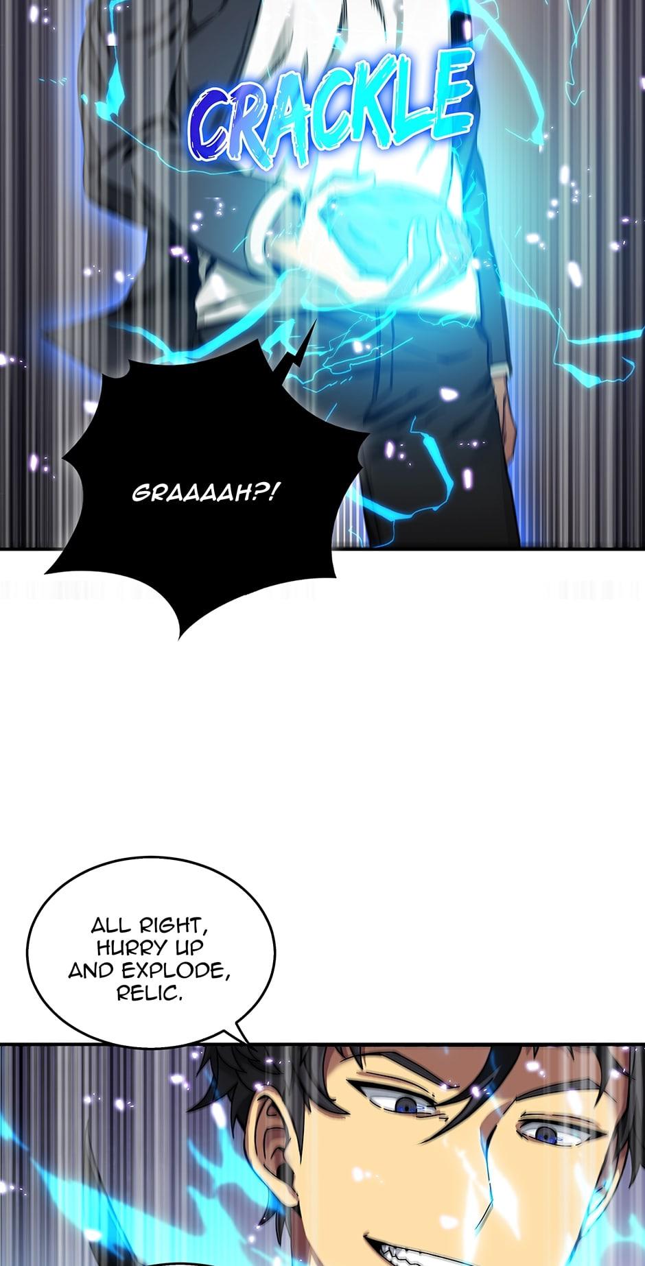 Read Tomb Raider King Manga Online