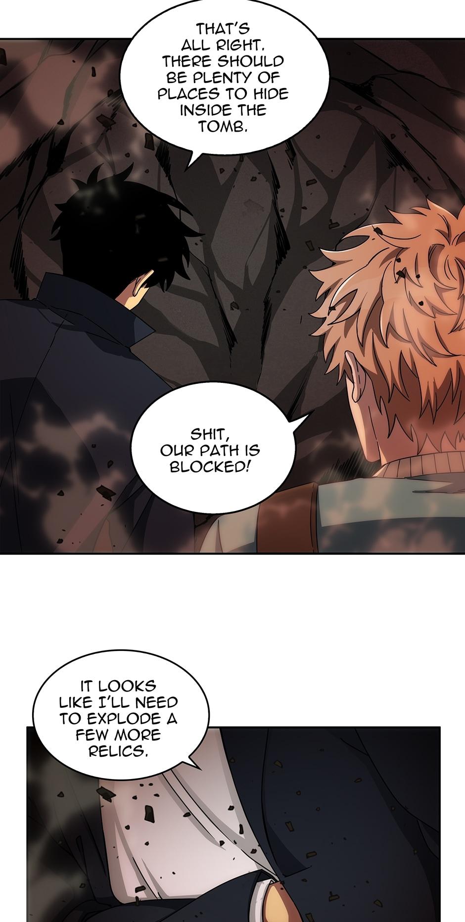 Read Tomb Raider King Manga Online