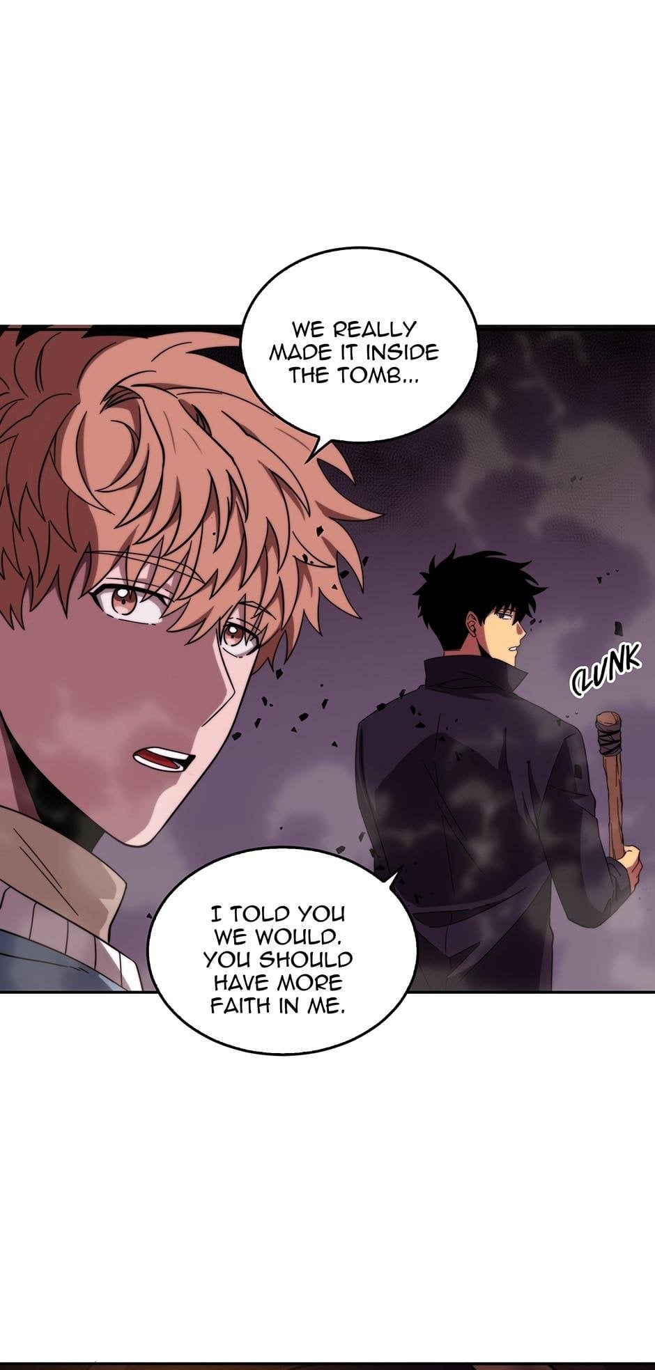 Read Tomb Raider King Manga Online