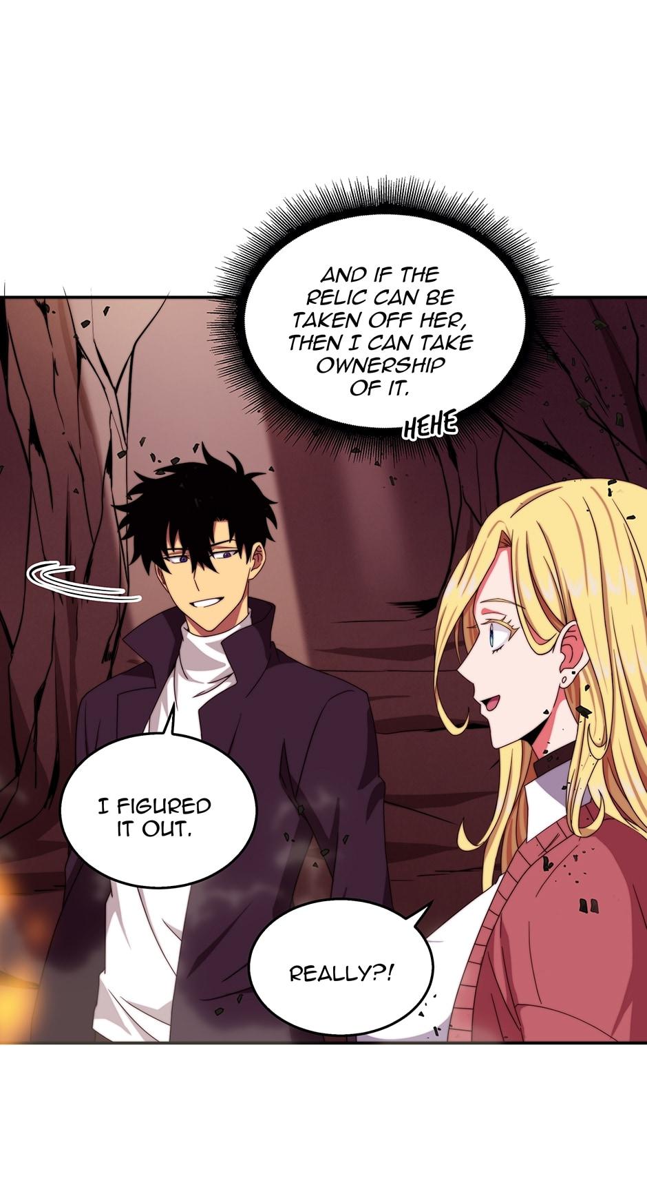 Read Tomb Raider King Manga Online