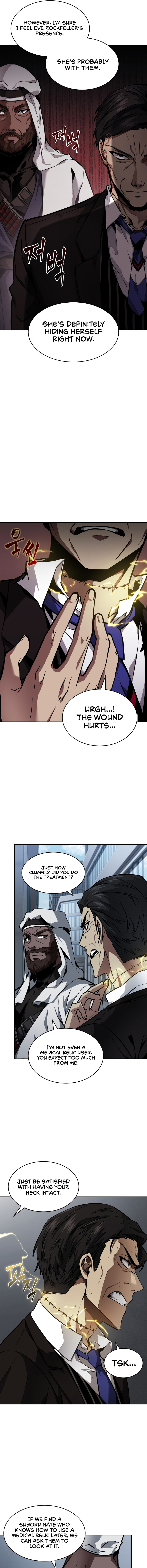 Read Tomb Raider King Manga Online