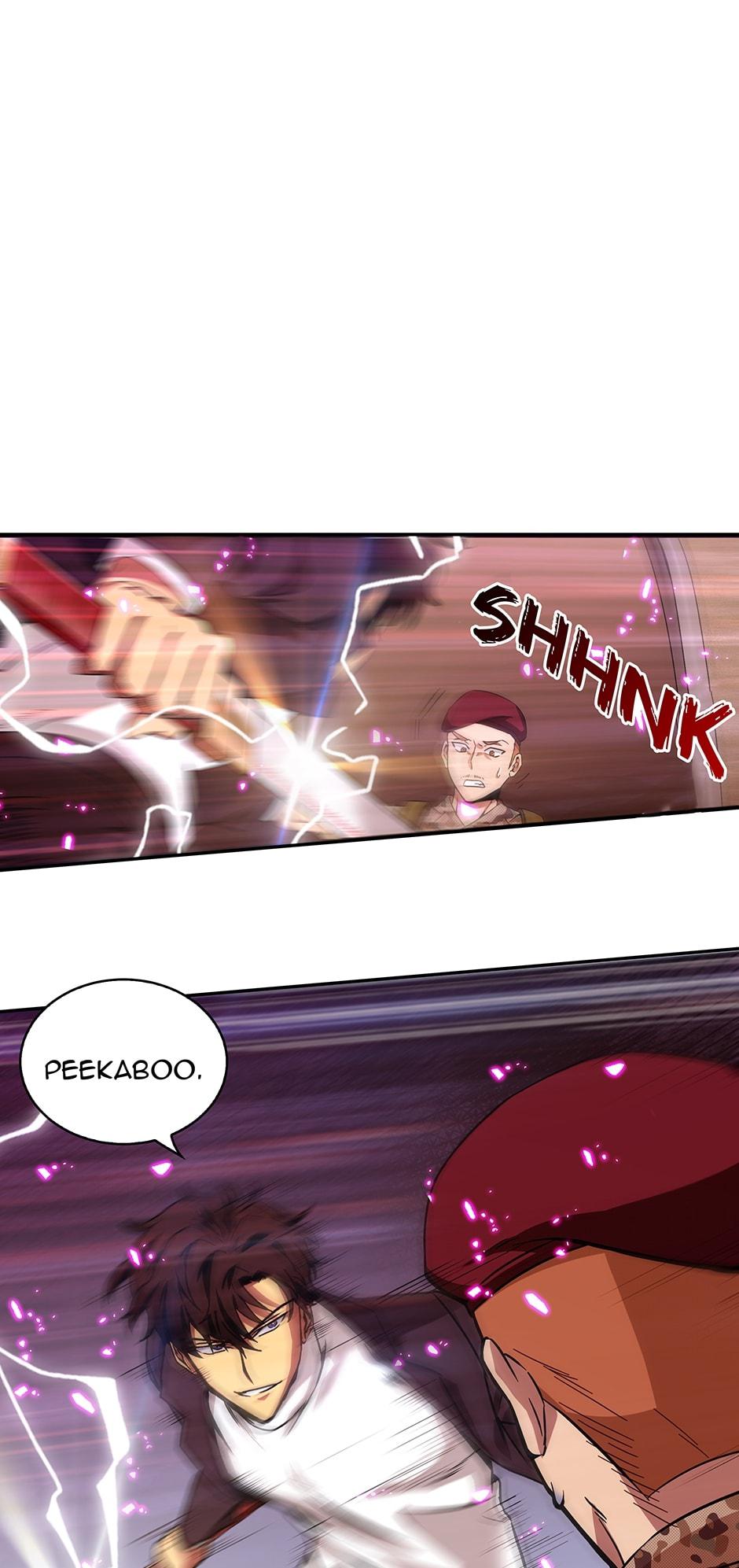 Read Tomb Raider King Manga Online