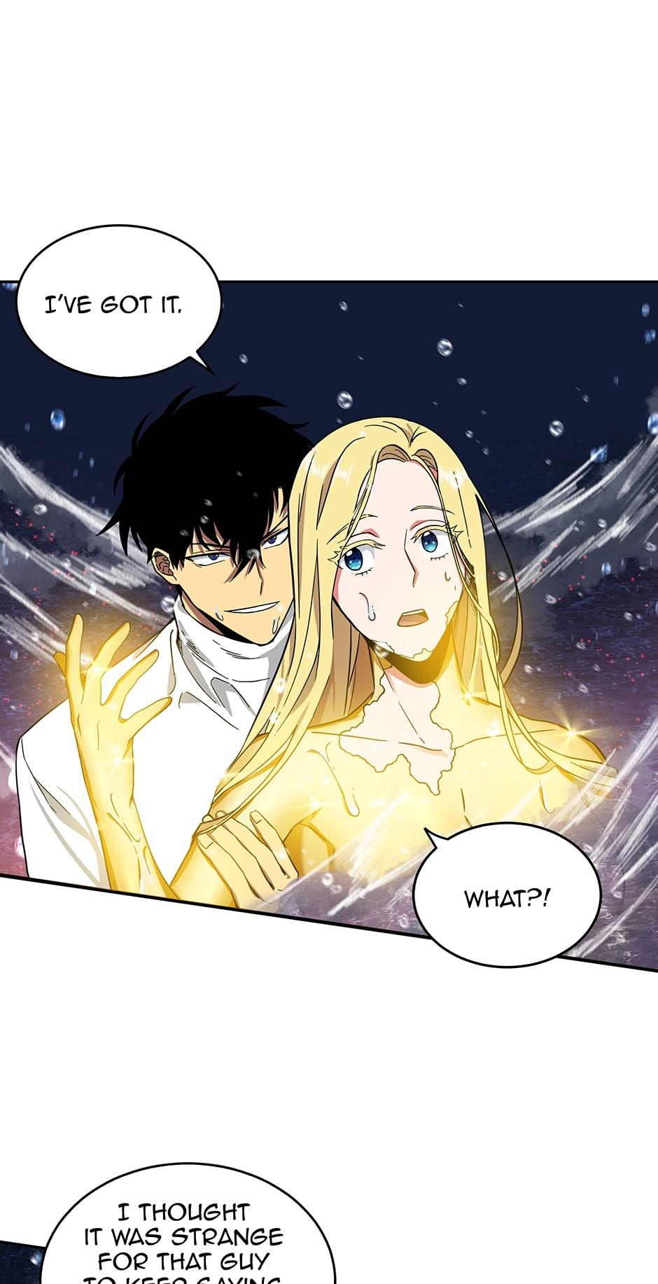 Read Tomb Raider King Manga Online