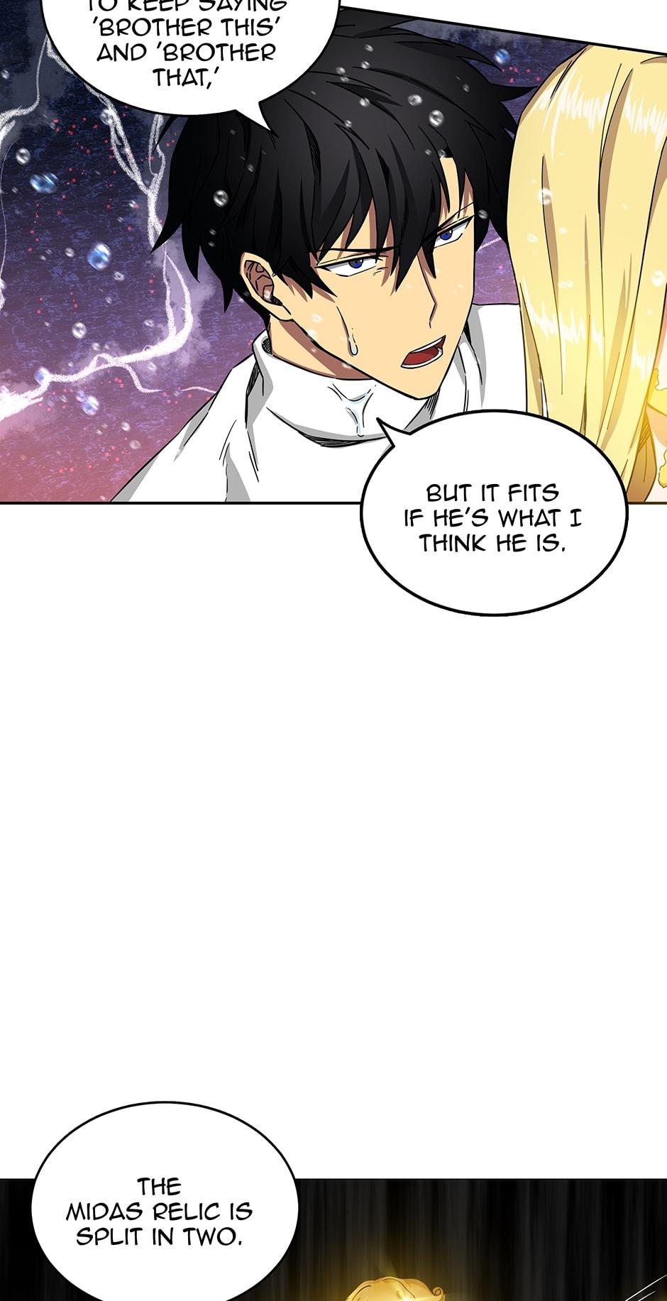 Read Tomb Raider King Manga Online