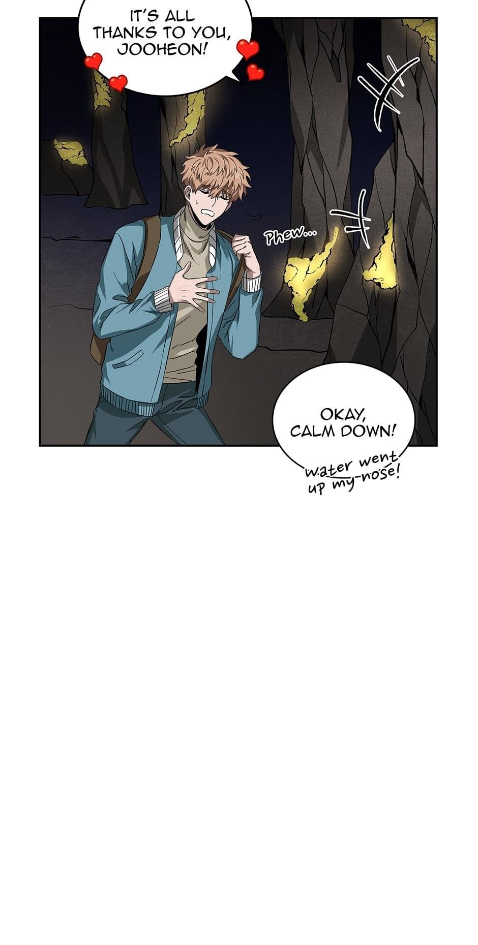 Read Tomb Raider King Manga Online