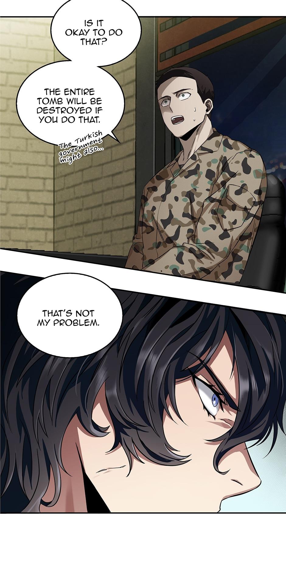 Read Tomb Raider King Manga Online