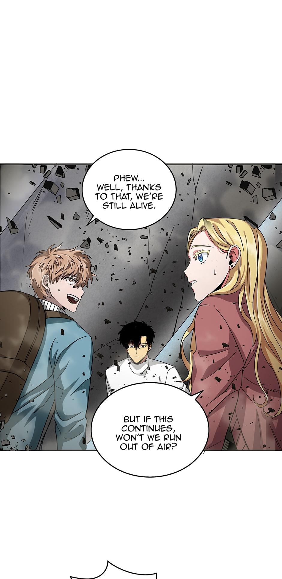 Read Tomb Raider King Manga Online