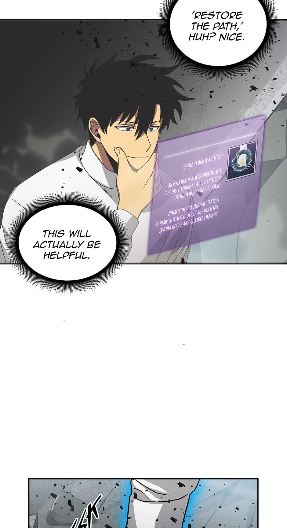 Read Tomb Raider King Manga Online