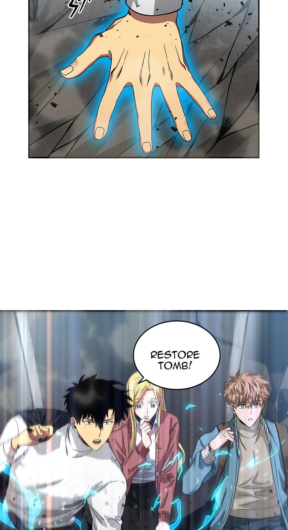 Read Tomb Raider King Manga Online