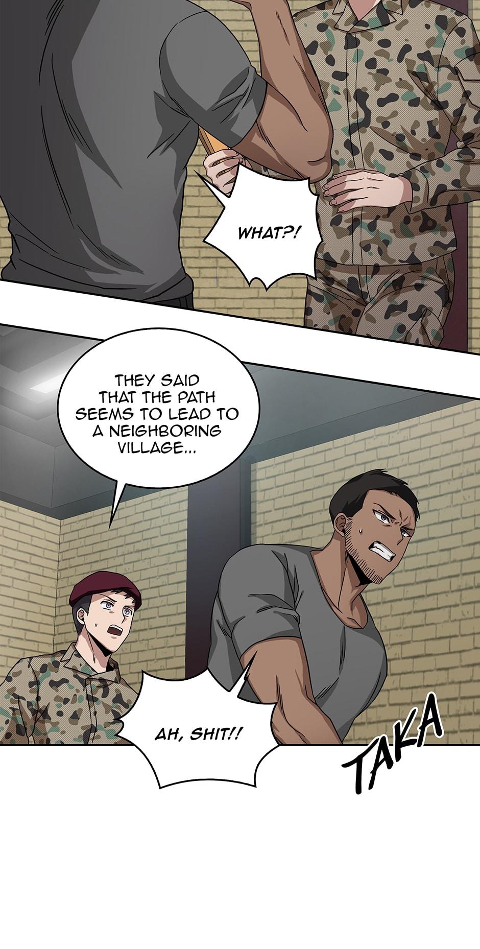 Read Tomb Raider King Manga Online