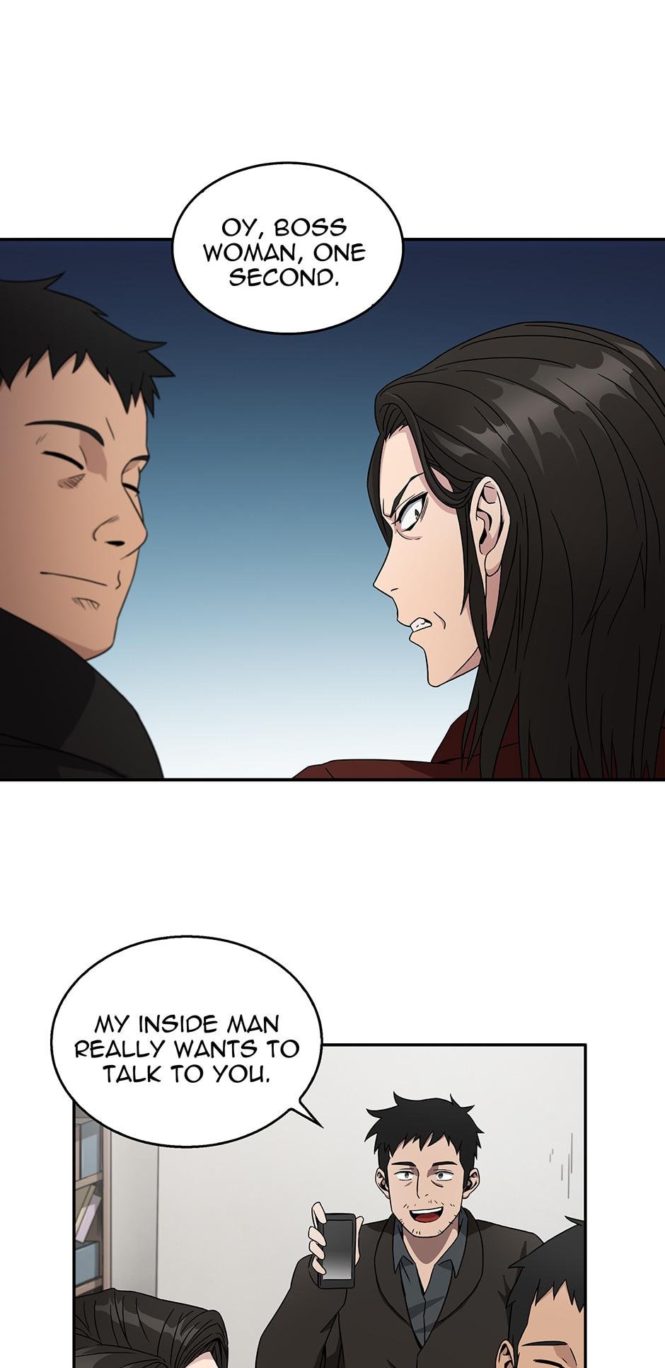 Read Tomb Raider King Manga Online