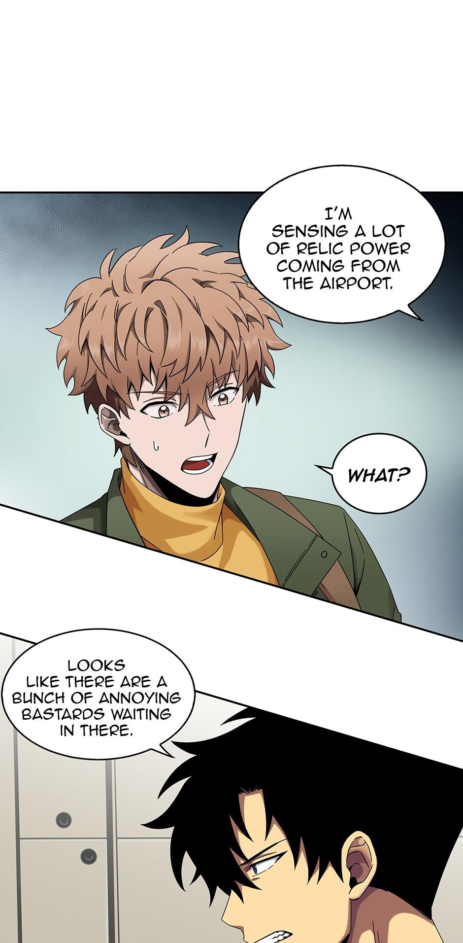 Read Tomb Raider King Manga Online