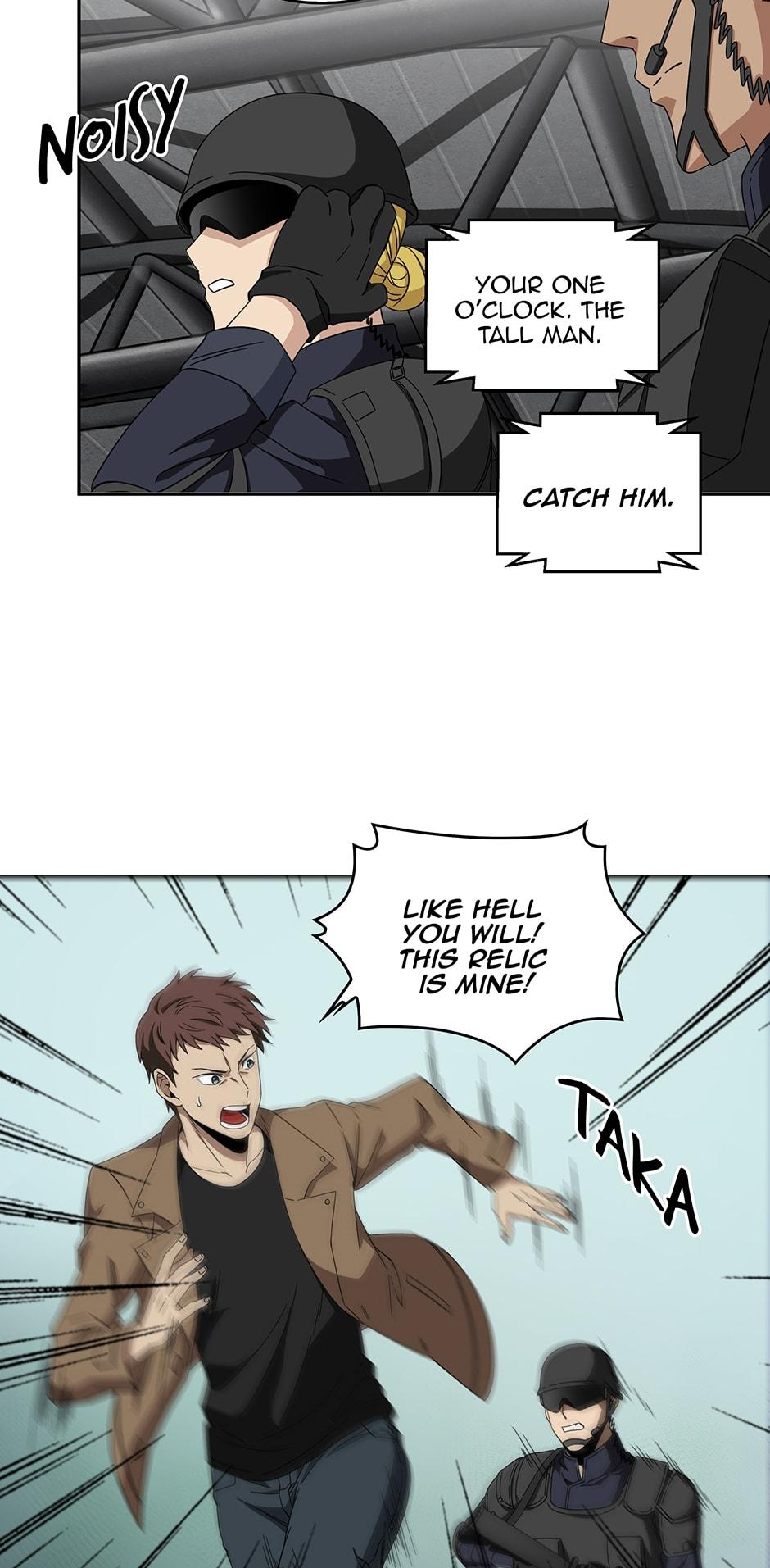 Read Tomb Raider King Manga Online