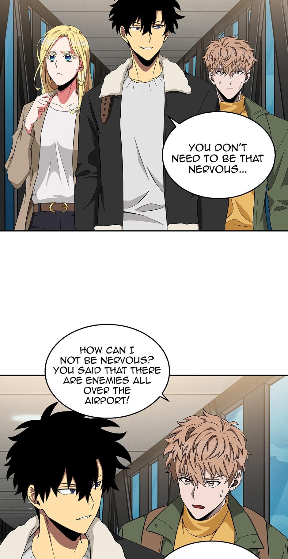 Read Tomb Raider King Manga Online