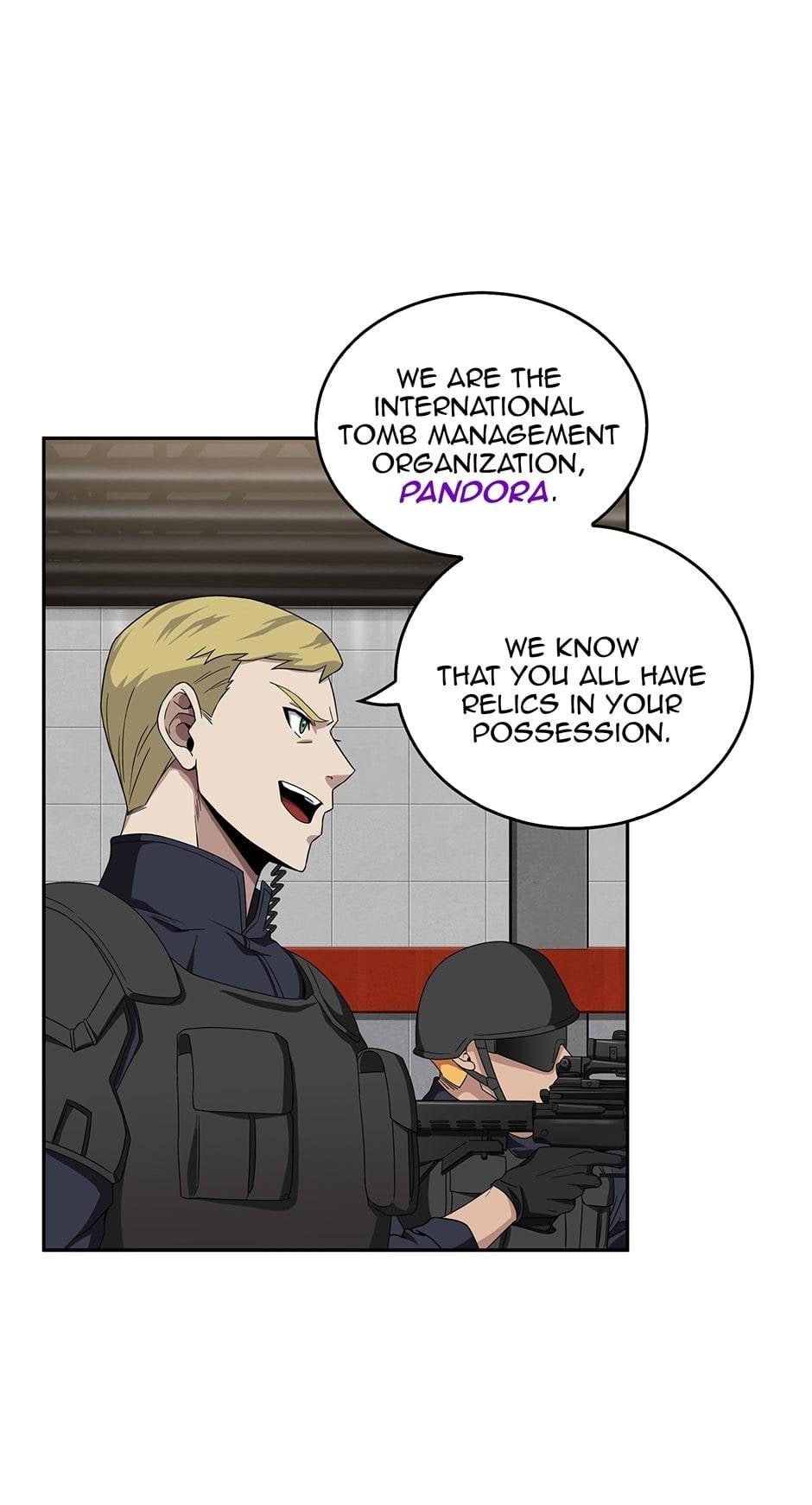 Read Tomb Raider King Manga Online