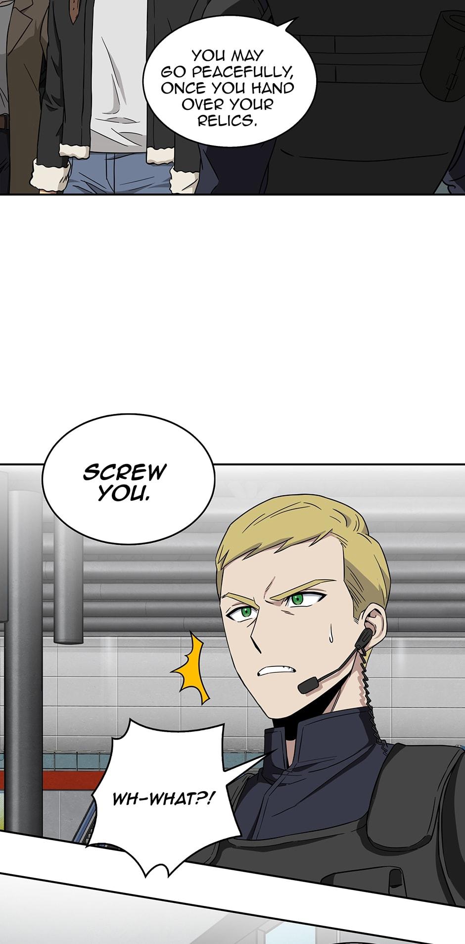 Read Tomb Raider King Manga Online