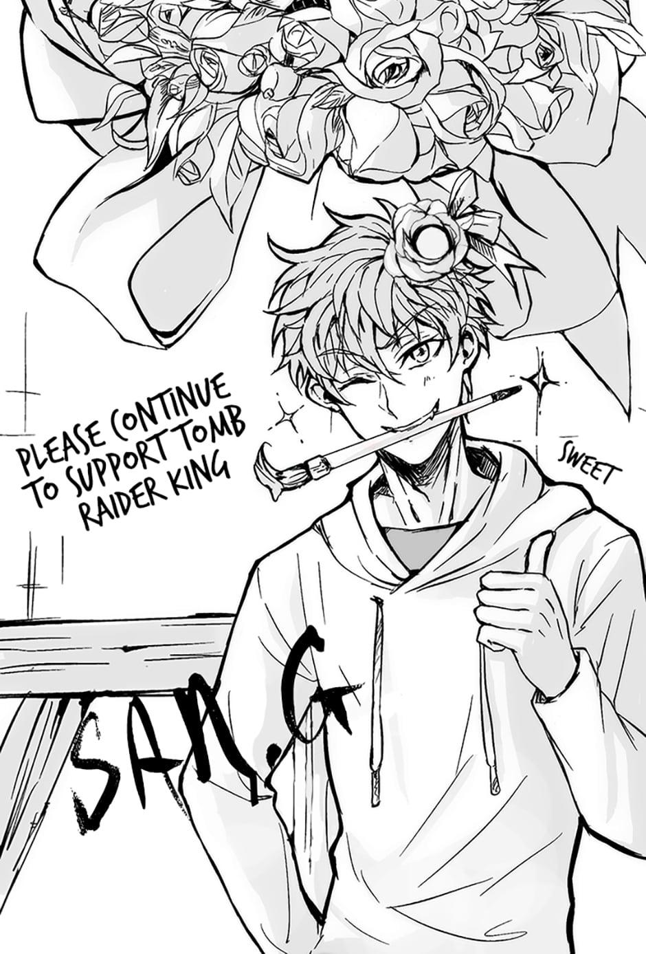 Read Tomb Raider King Manga Online