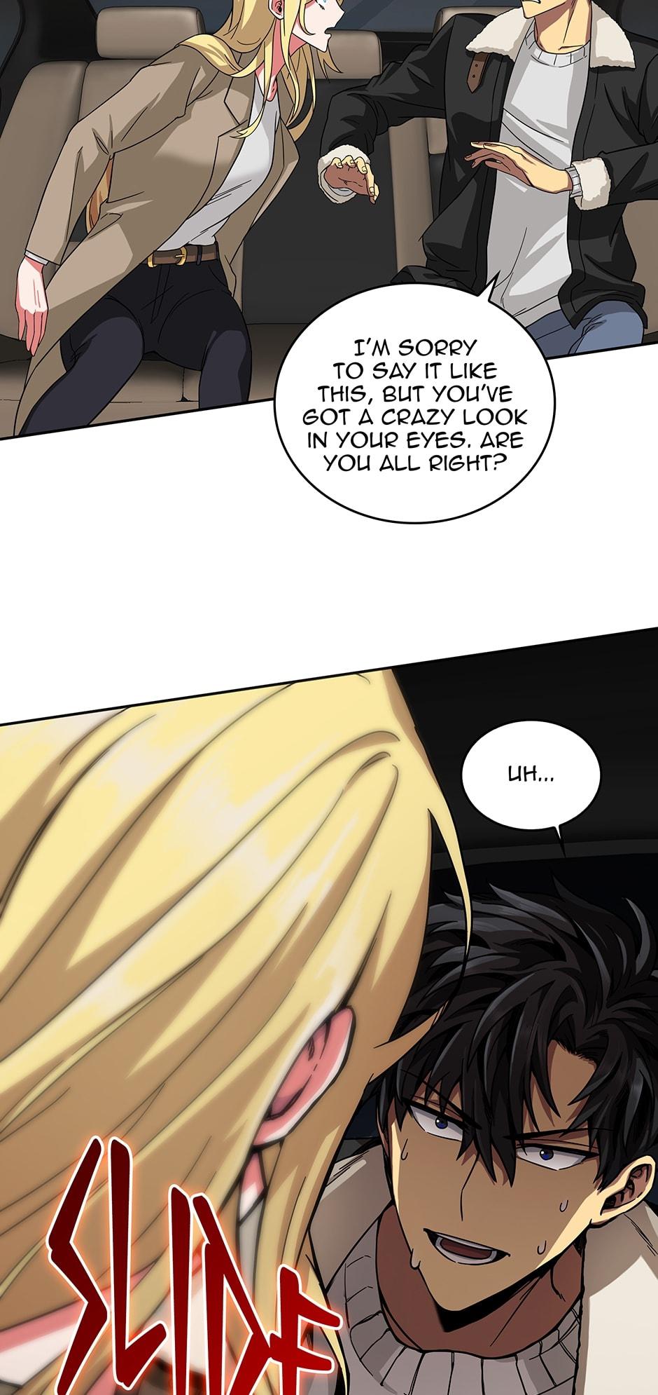 Read Tomb Raider King Manga Online