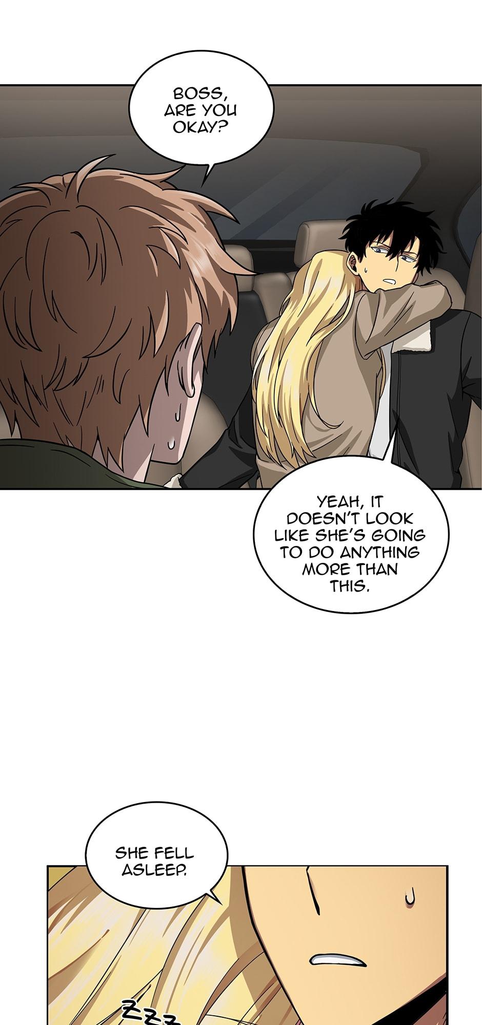 Read Tomb Raider King Manga Online