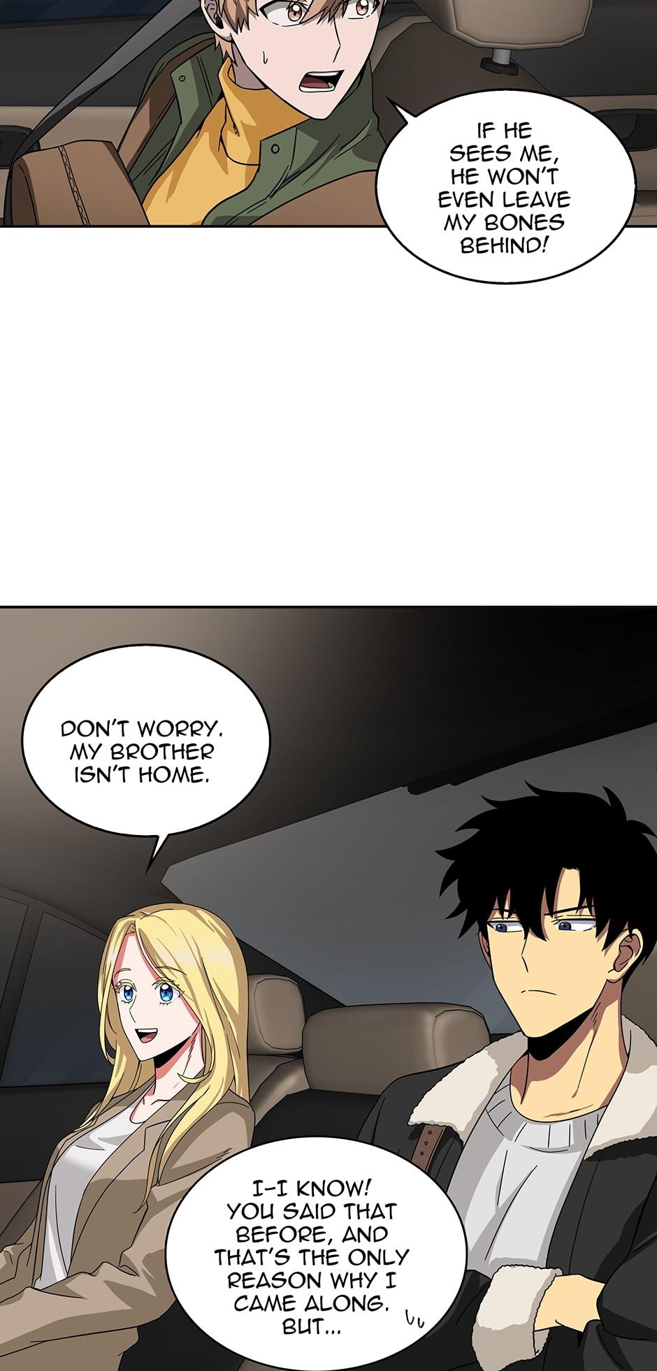 Read Tomb Raider King Manga Online