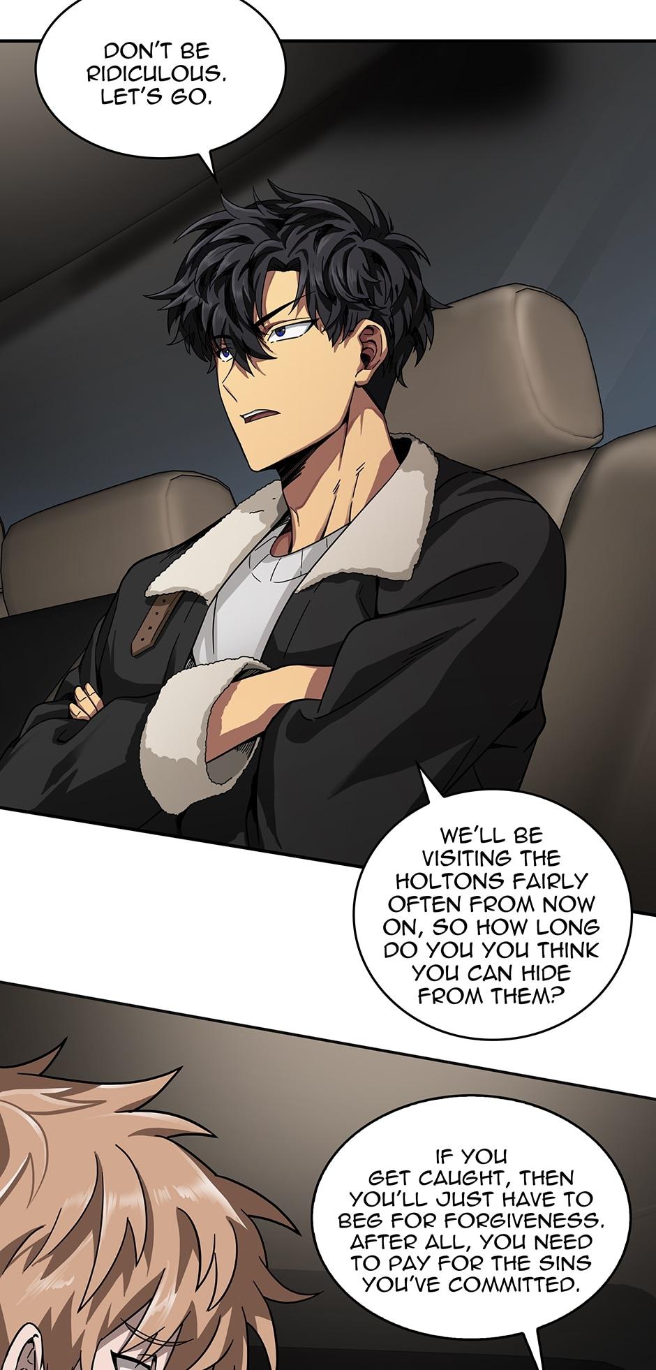 Read Tomb Raider King Manga Online