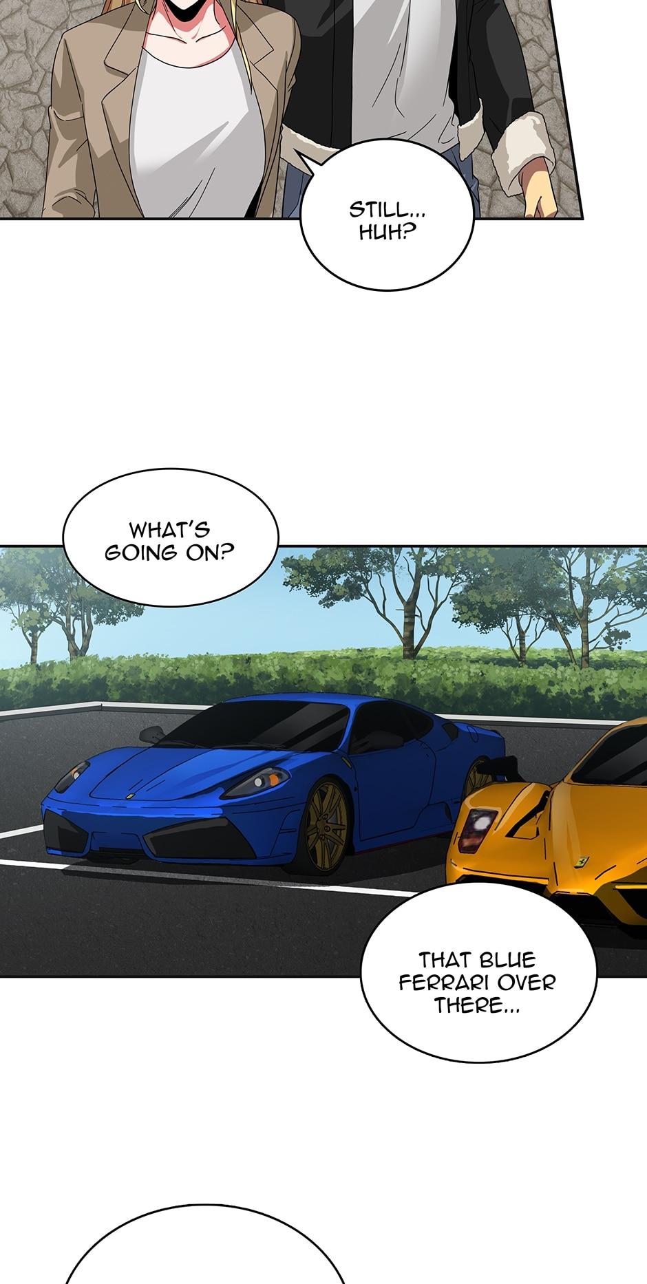 Read Tomb Raider King Manga Online