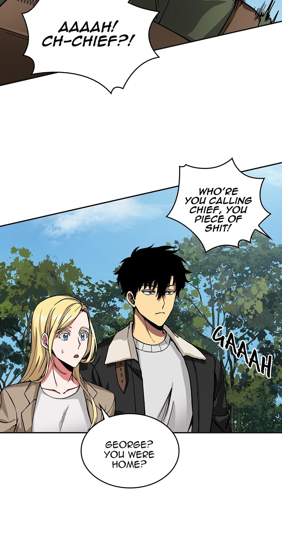 Read Tomb Raider King Manga Online