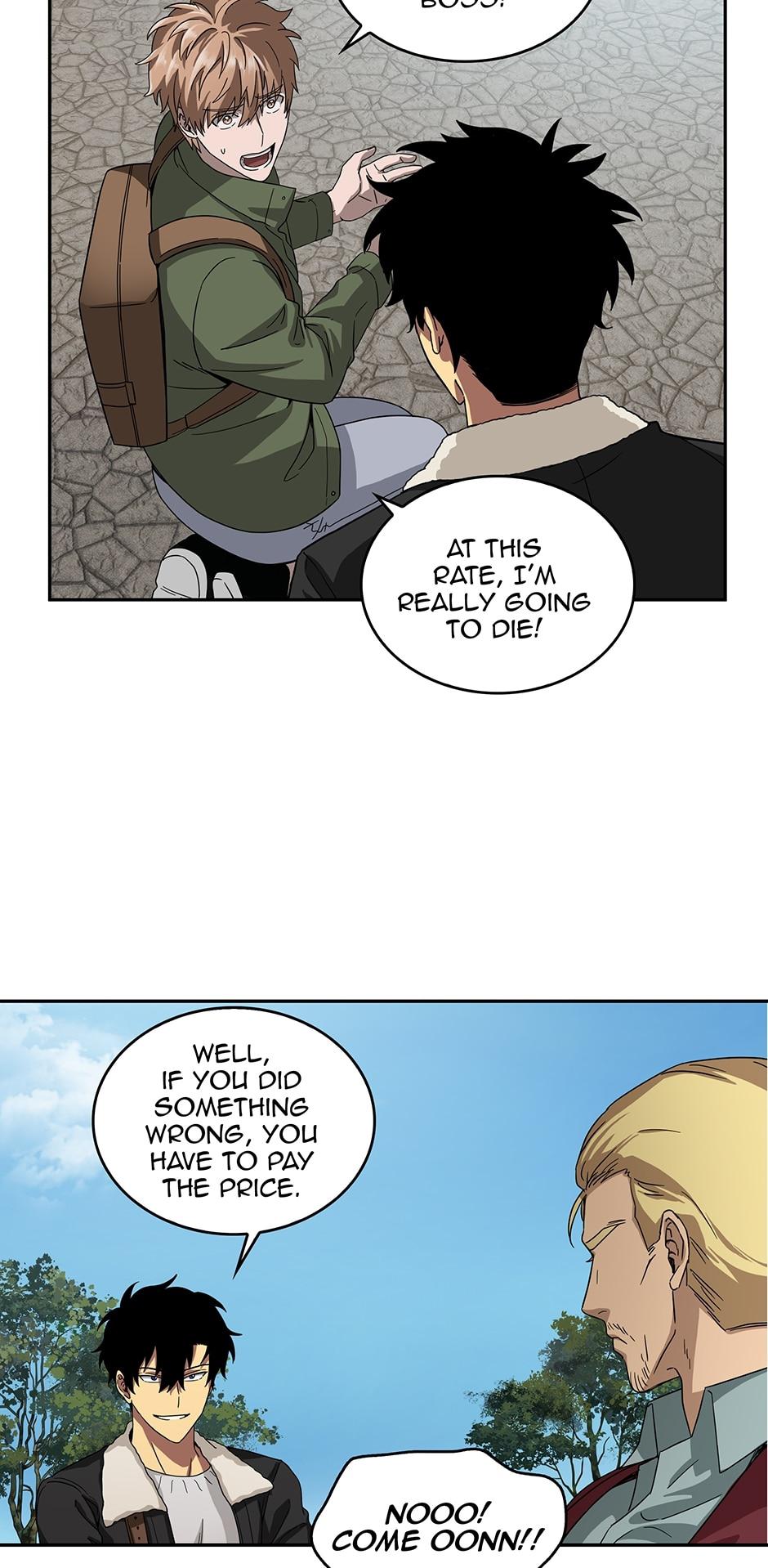 Read Tomb Raider King Manga Online