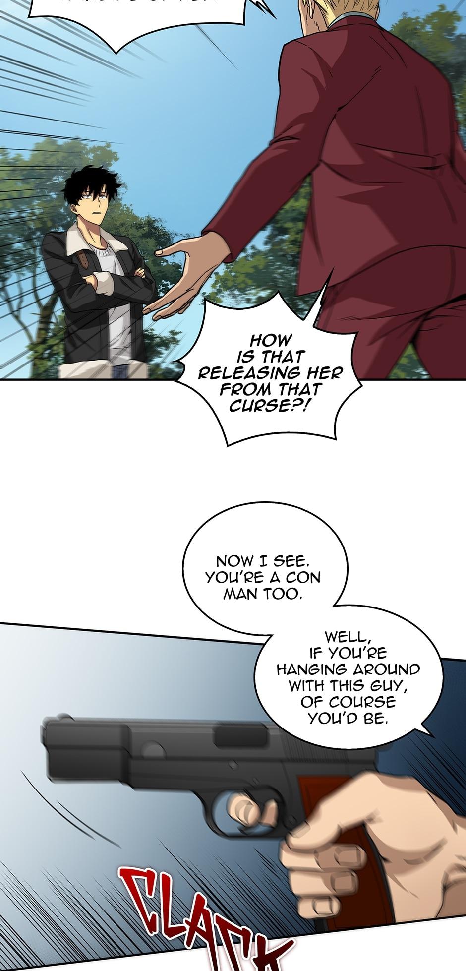 Read Tomb Raider King Manga Online