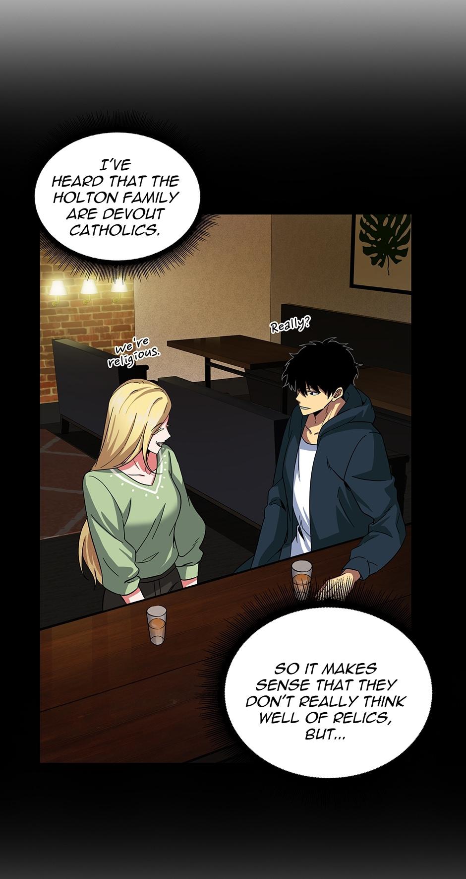 Read Tomb Raider King Manga Online