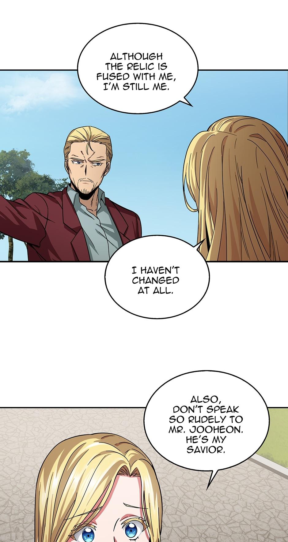 Read Tomb Raider King Manga Online