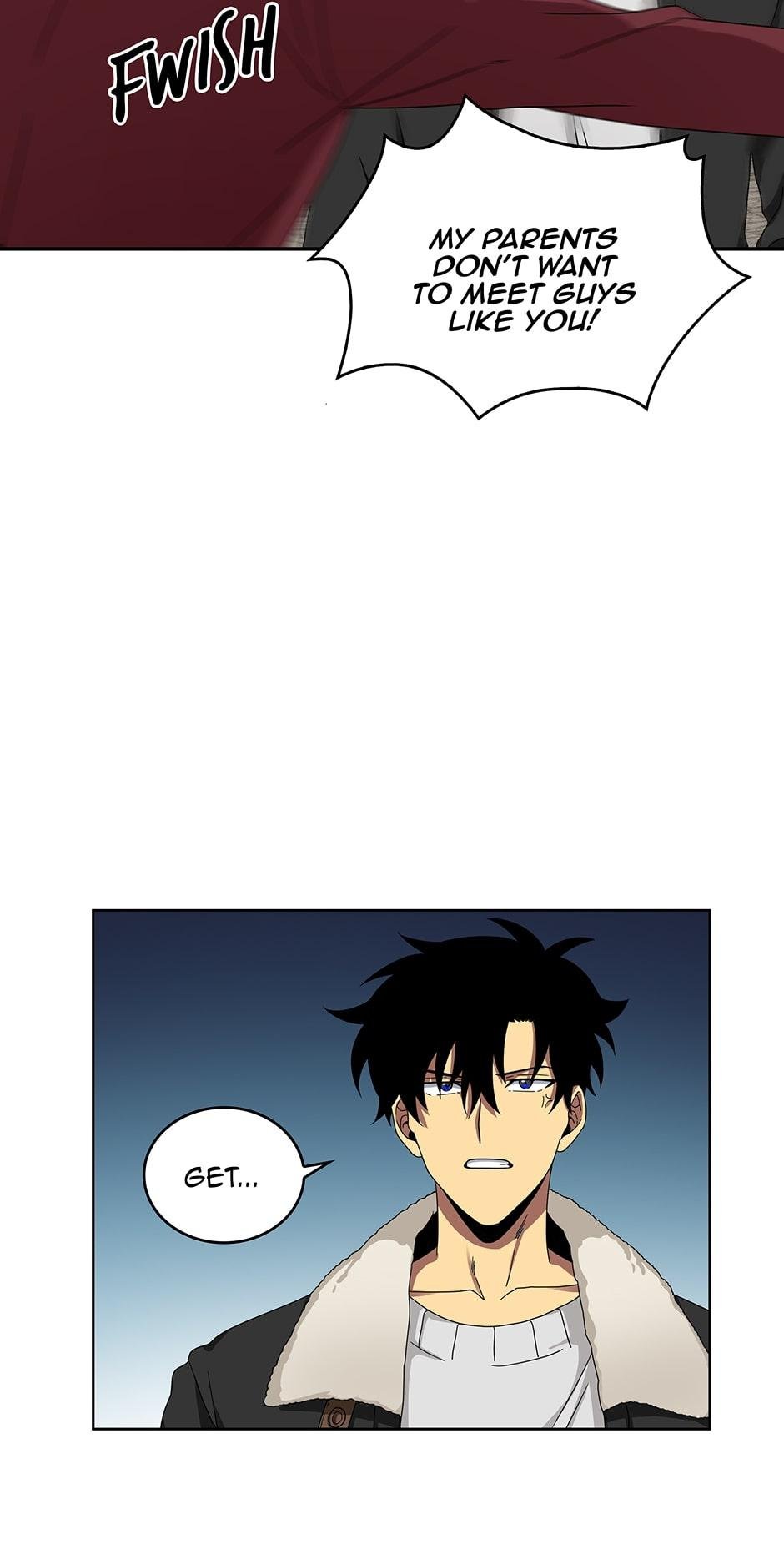 Read Tomb Raider King Manga Online