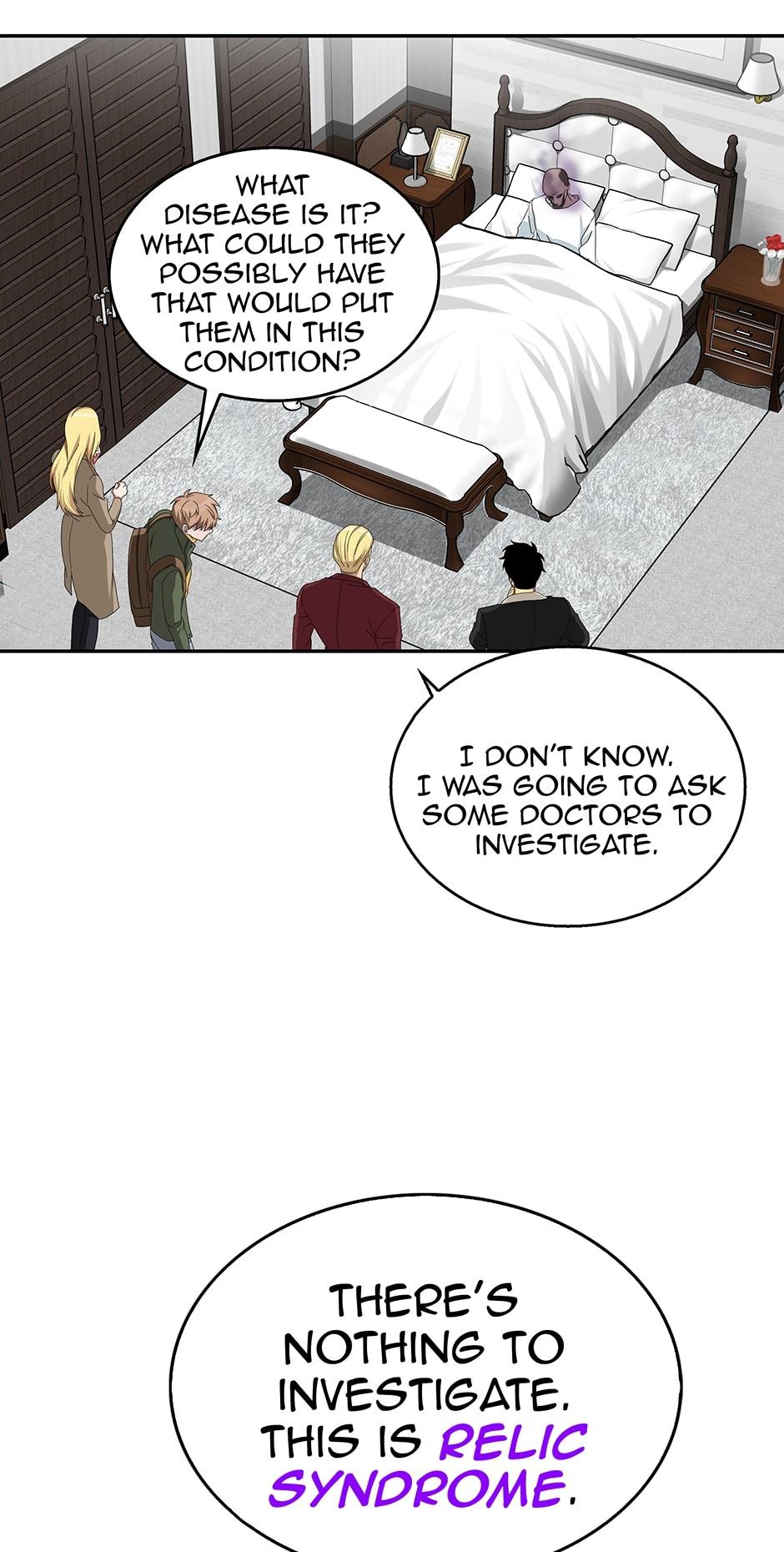 Read Tomb Raider King Manga Online