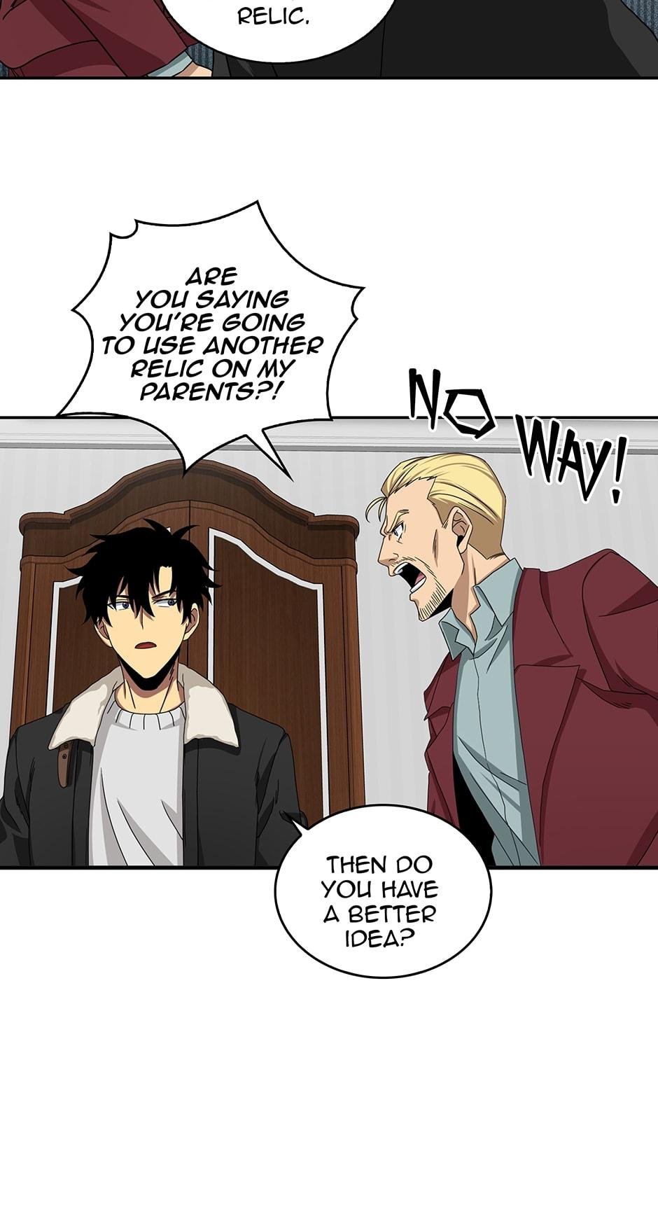 Read Tomb Raider King Manga Online