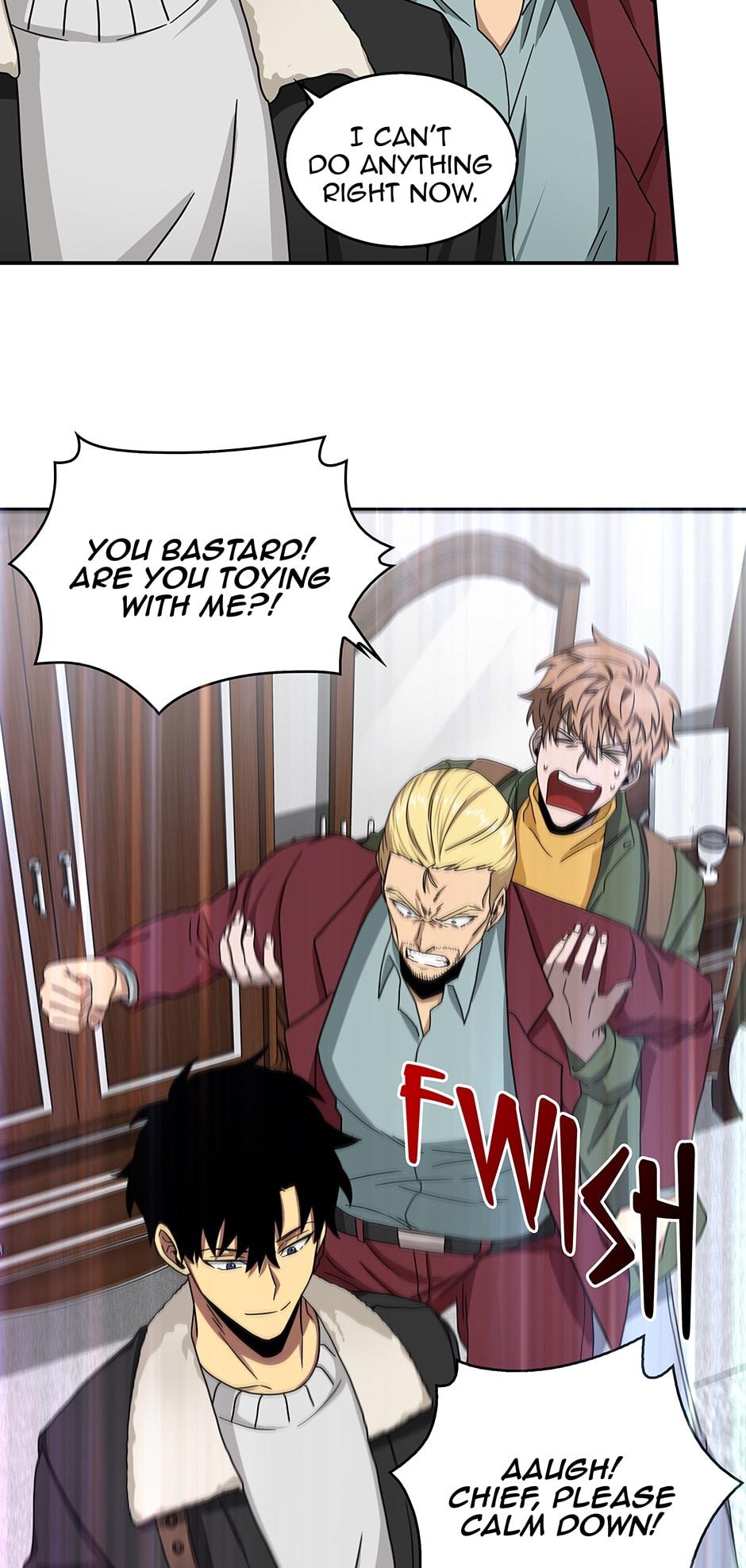 Read Tomb Raider King Manga Online