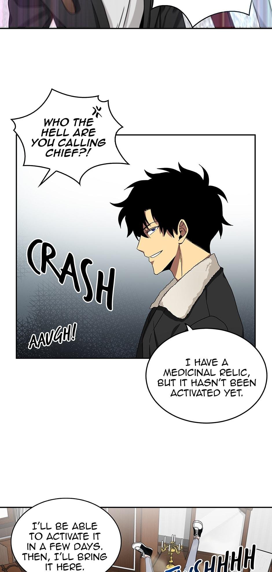 Read Tomb Raider King Manga Online