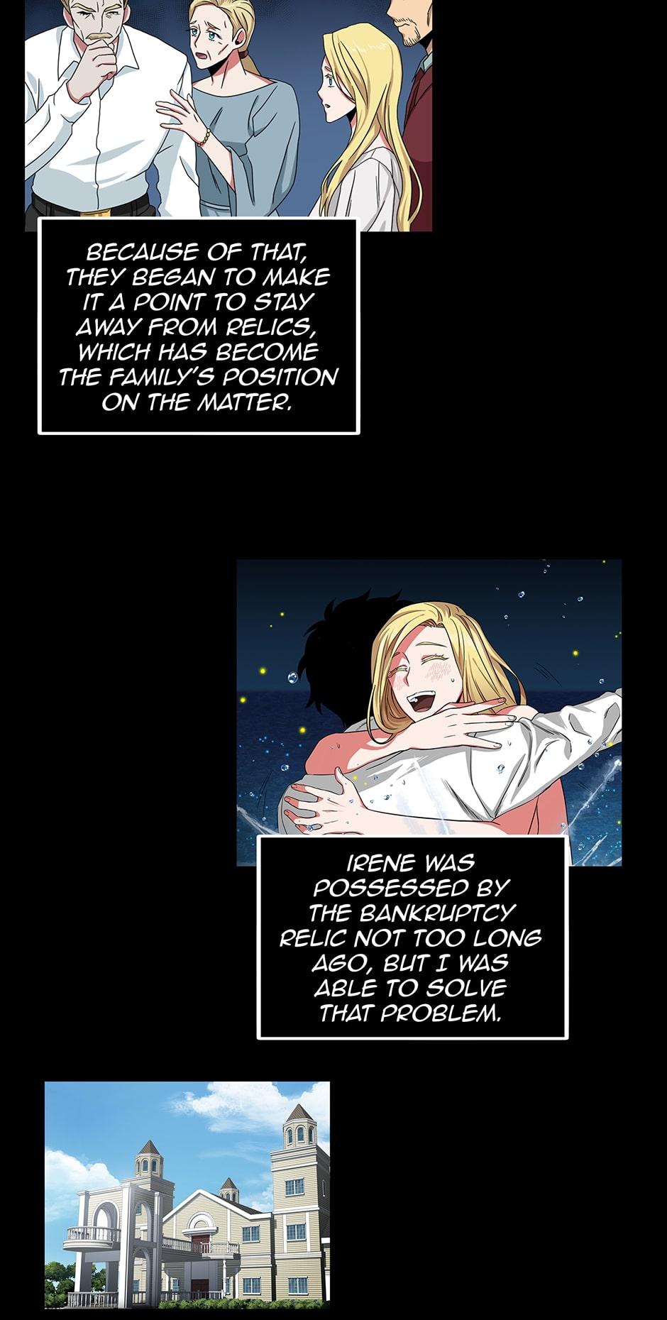 Read Tomb Raider King Manga Online