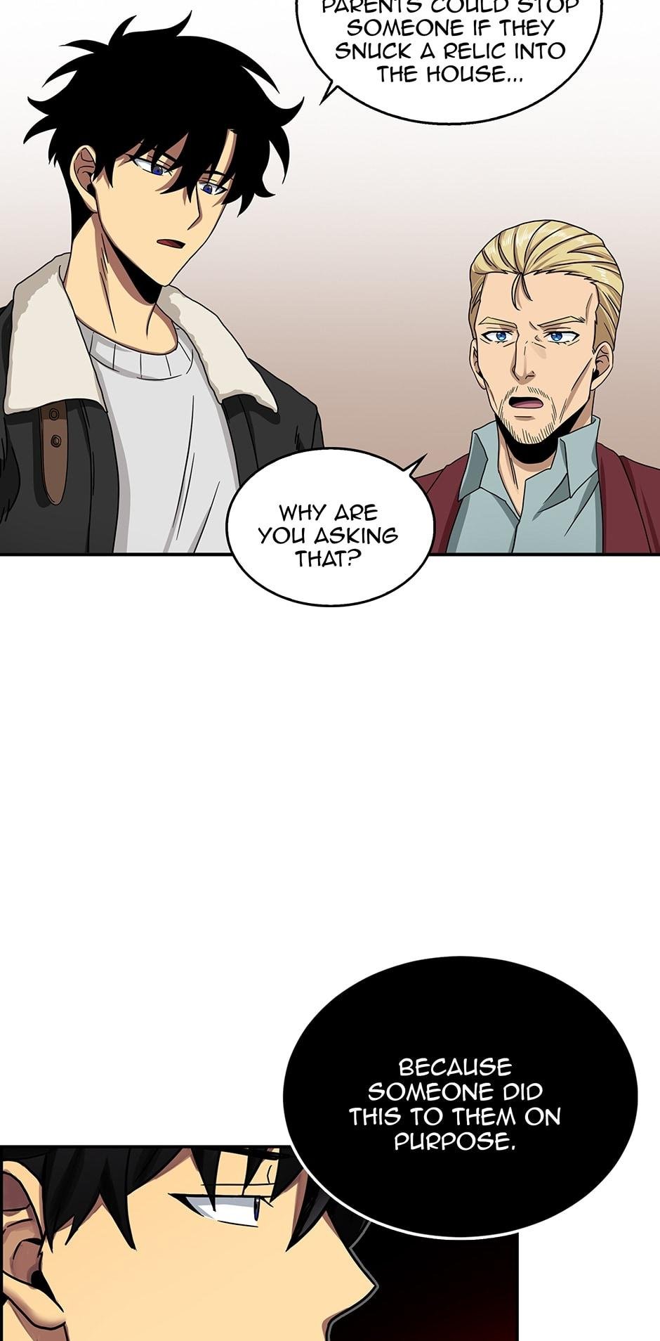 Read Tomb Raider King Manga Online