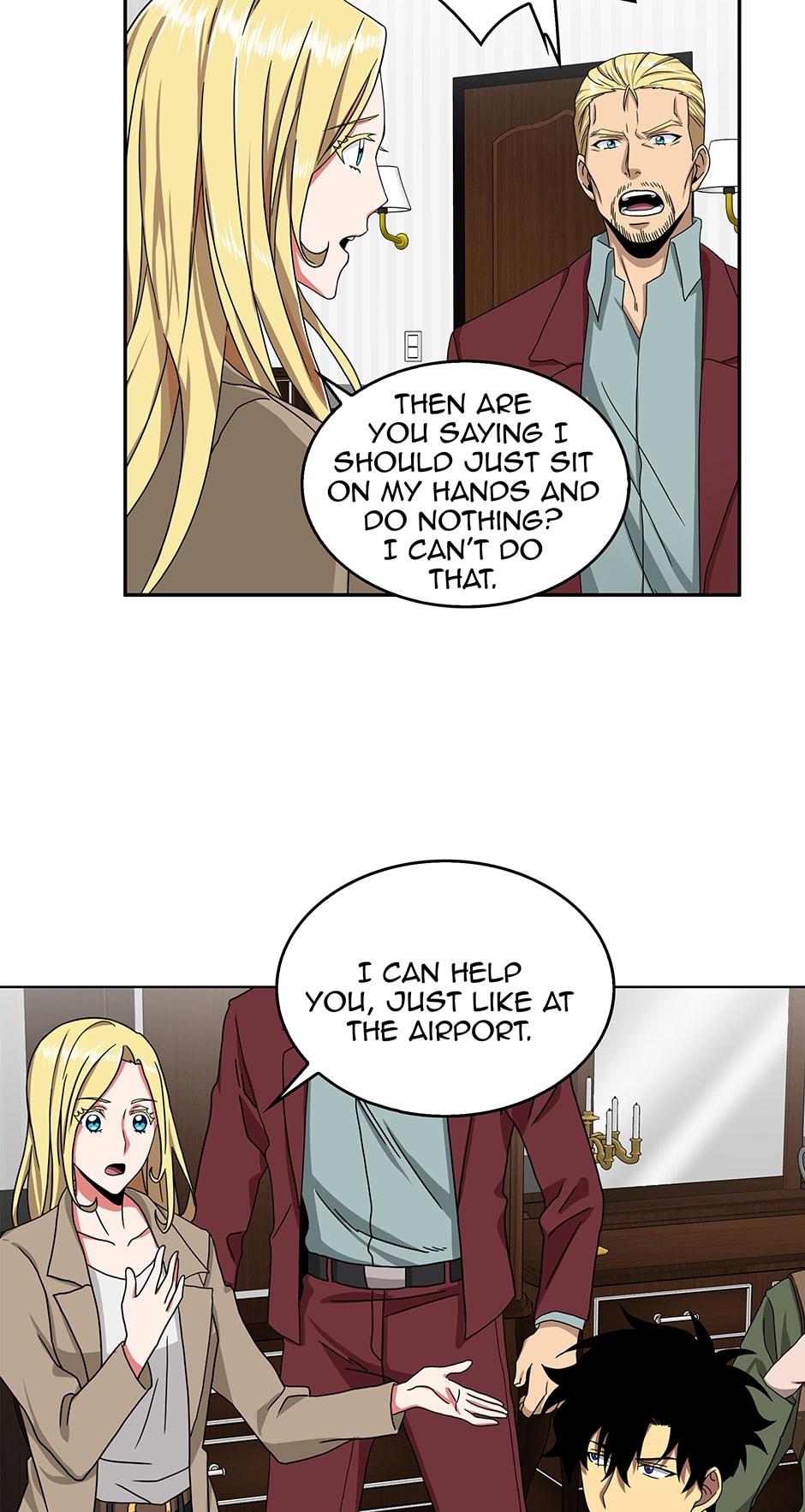 Read Tomb Raider King Manga Online