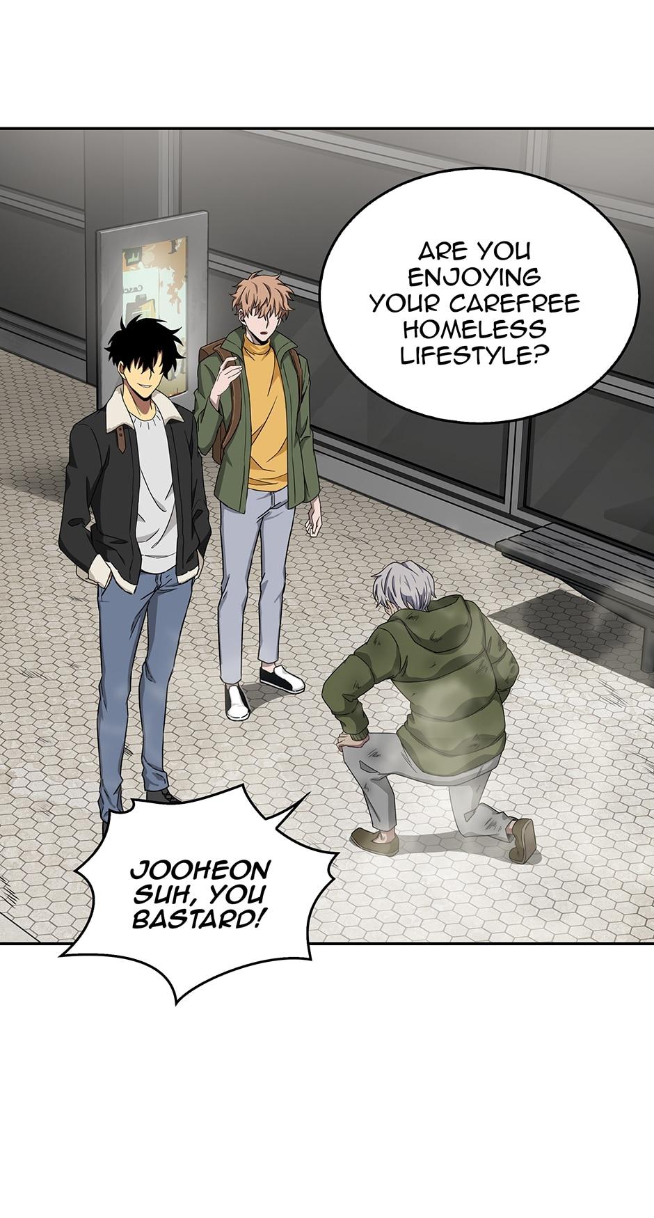 Read Tomb Raider King Manga Online