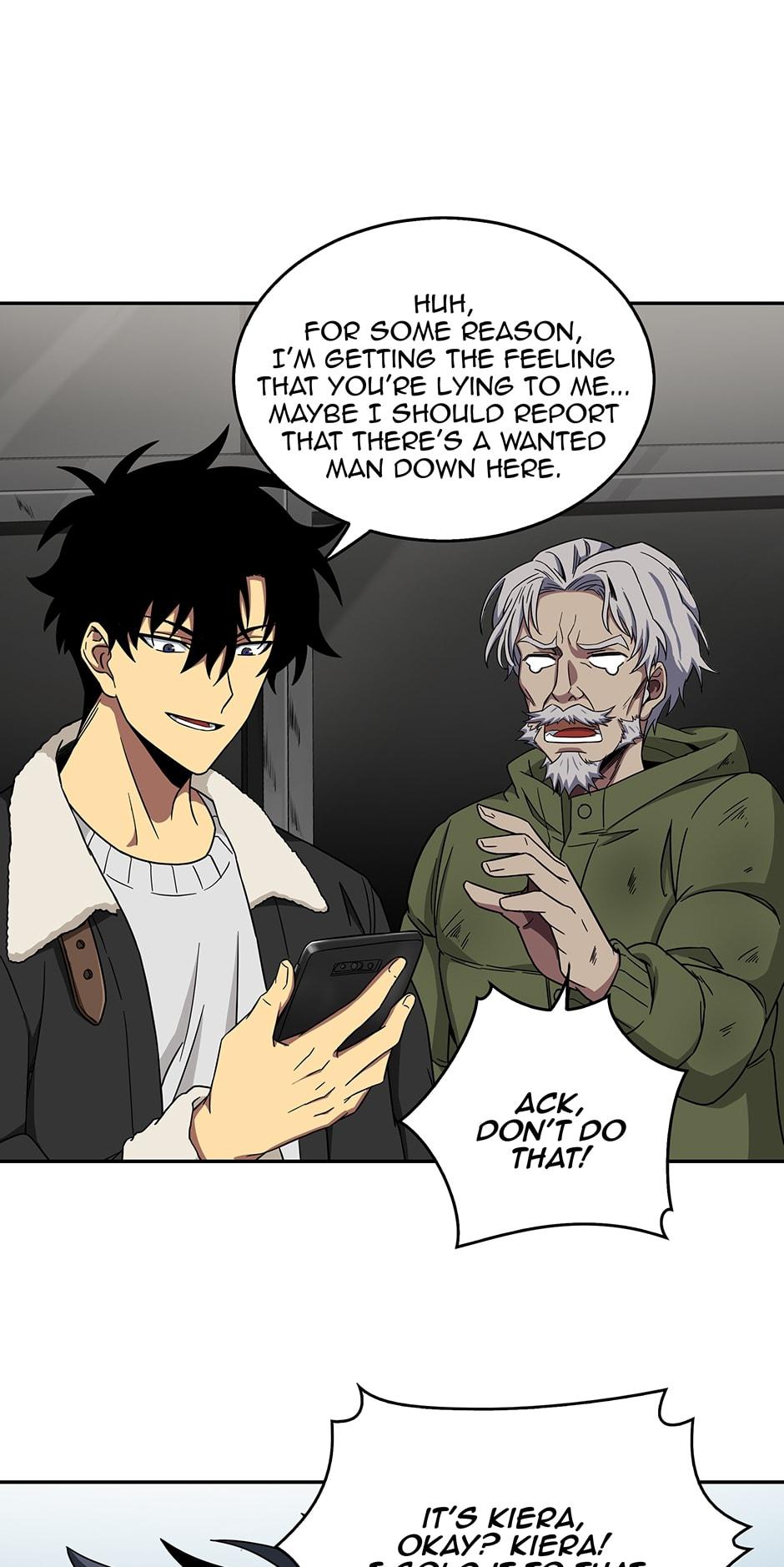 Read Tomb Raider King Manga Online