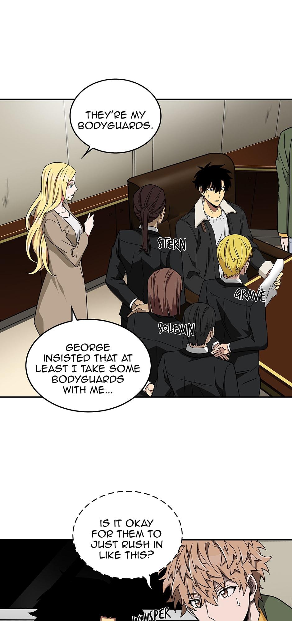 Read Tomb Raider King Manga Online