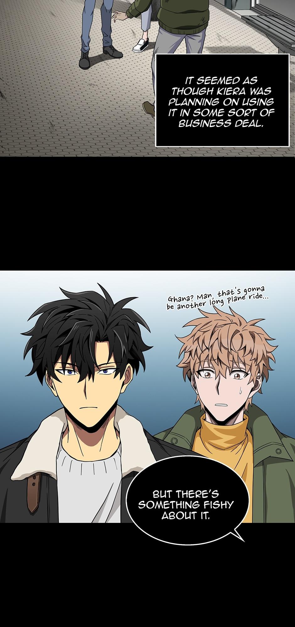 Read Tomb Raider King Manga Online