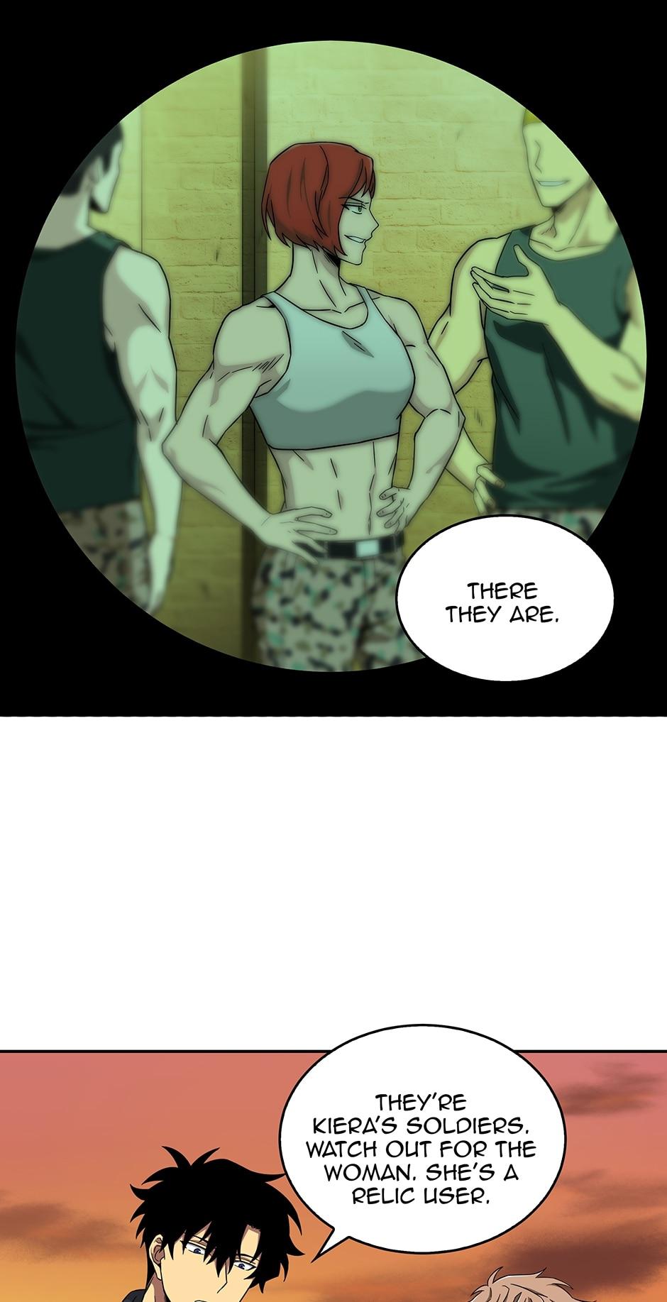 Read Tomb Raider King Manga Online