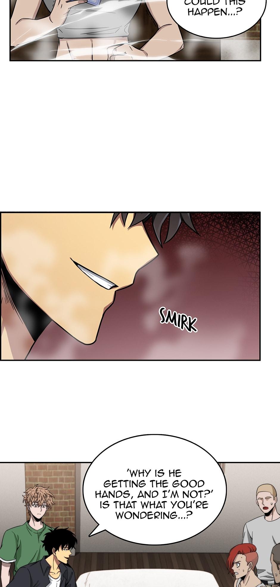 Read Tomb Raider King Manga Online